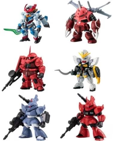 CANDY Fw gundam converge novedad 1 unidad aleatoria