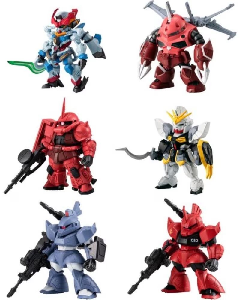 CANDY Fw gundam converge novedad 1 unidad aleatoria