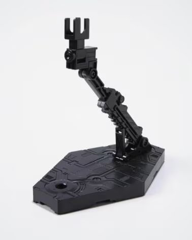 BANDAI Base para maqueta hobby action base 2 black