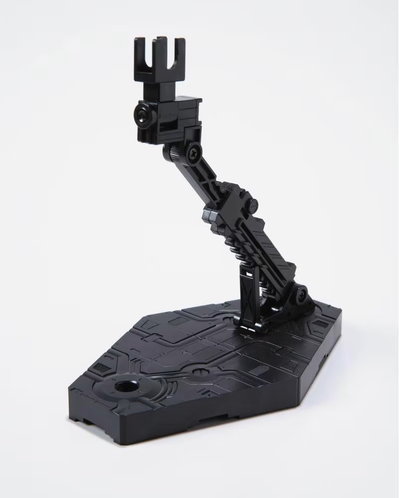 BANDAI Base para maqueta hobby action base 2 black
