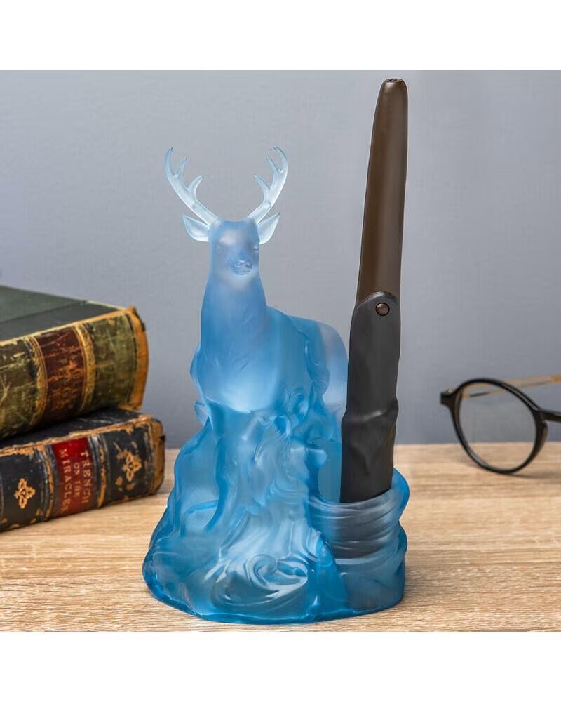PALADONE Luz con varita control remoto harry potter patronus