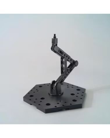 BANDAI Base para maqueta hobby action base 5 black
