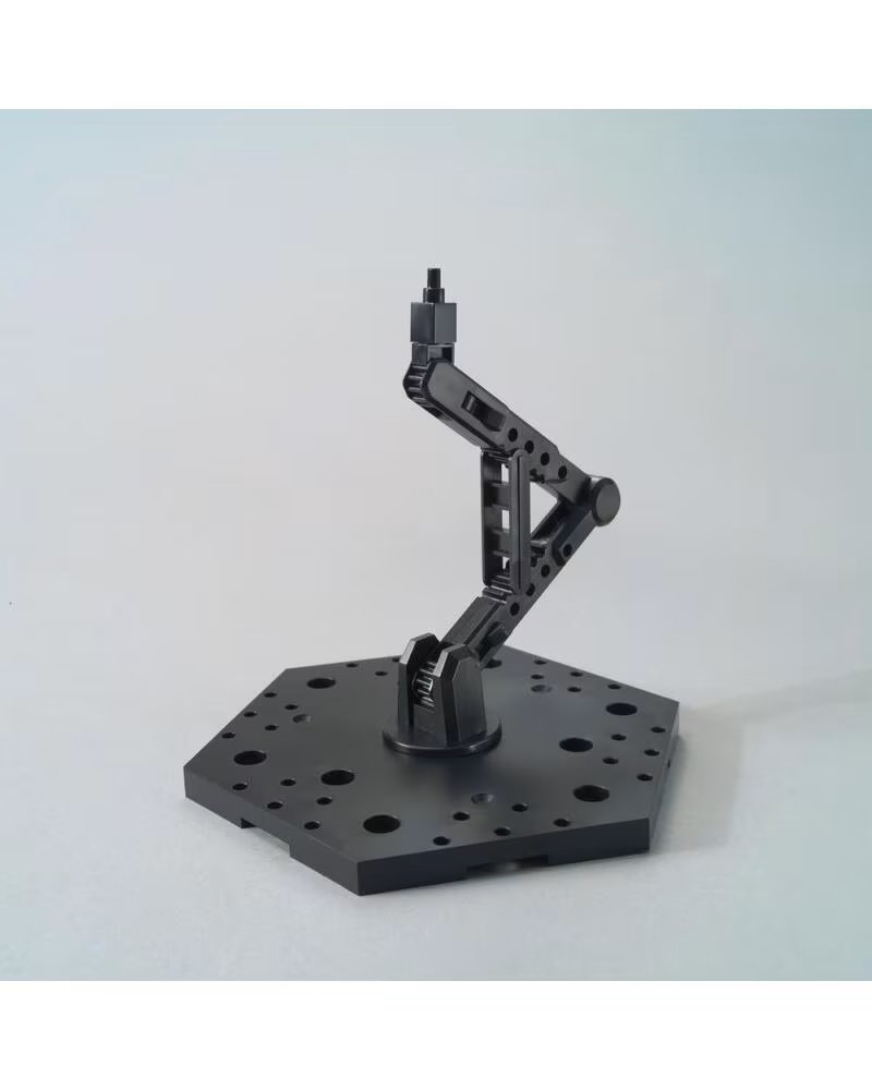 BANDAI Base para maqueta hobby action base 5 black