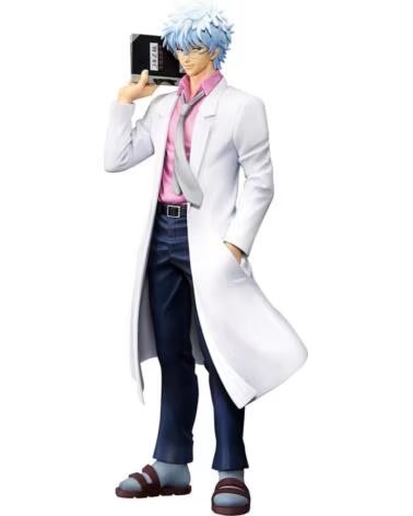 ICHIBANSHO Figura gintama ginpachi