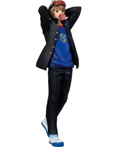 ICHIBANSHO Figura gintama sougo