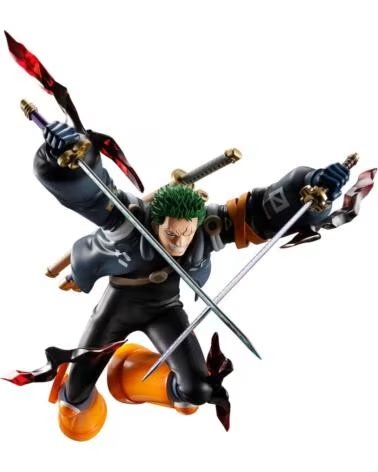 ICHIBANSHO Figura one piece masterlise expiece roronoa zoro burst enrgy