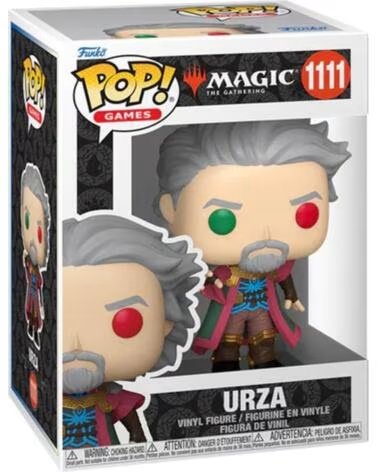 FUNKO pop magic the gathering urza