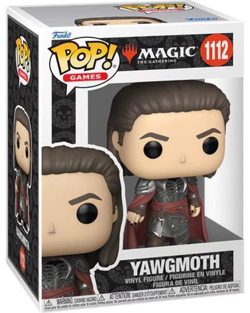FUNKO pop magic the gathering yawgmoth