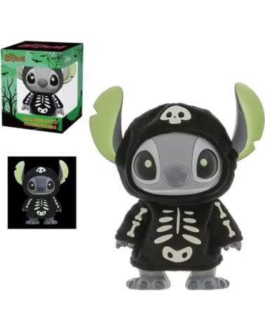 ENESCO Figura disney stich halloween esqueleto