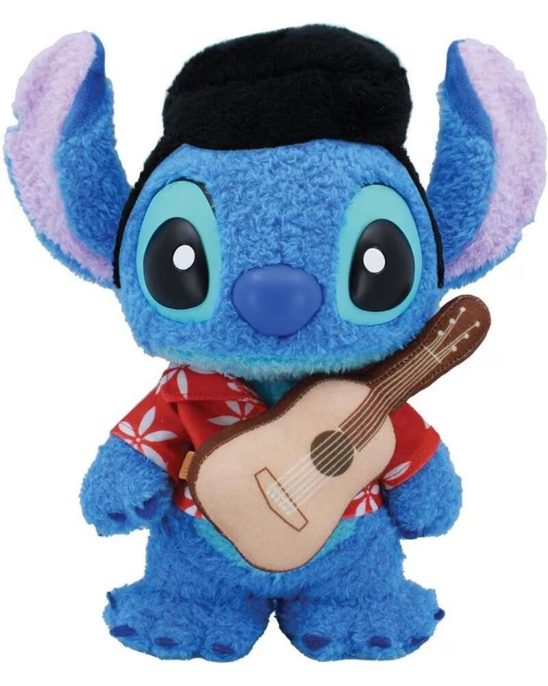ENESCO Figura esponjosa disney stitch elvis