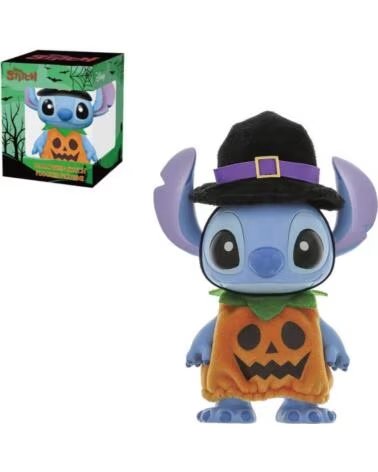 ENESCO Figura disney stitch halloween calabaza