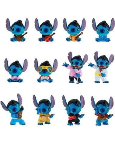 ENESCO Figura mistery bag disney mini stitch elvis 1 unidad aleatoria