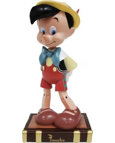 ENESCO STATUETTA DISNEY PINOCCHIO 85° ANNIVERSARIO