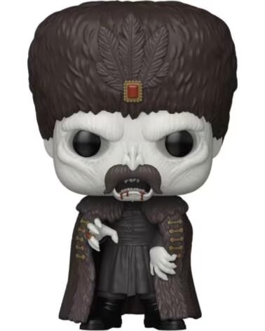 FUNKO pop movies nosferatu conde orlok con abrigo