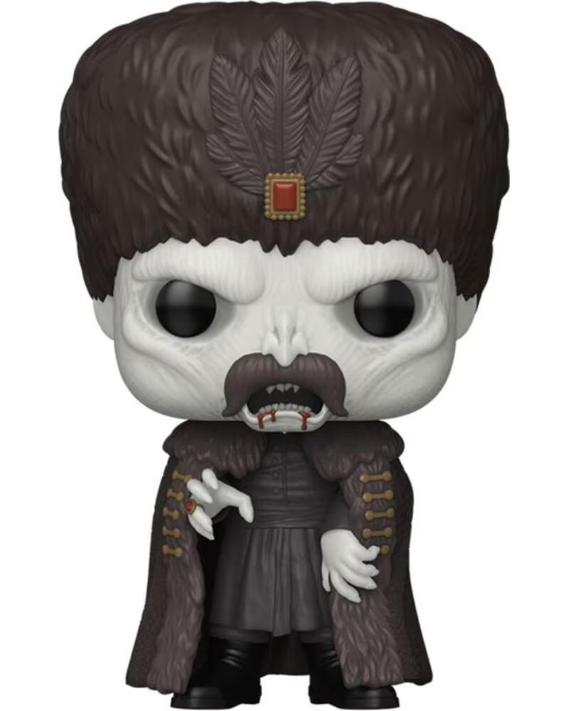 FUNKO pop movies nosferatu conde orlok con abrigo