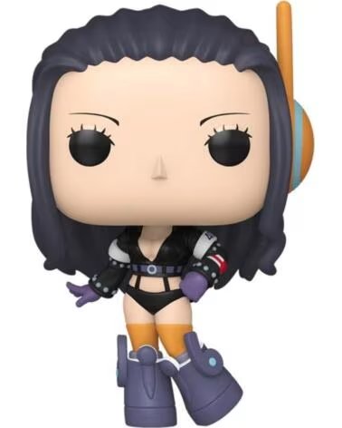 FUNKO pop animation one piece - nico robin egghead