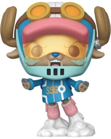 FUNKO pop animation one piece - tony tony chopper egghead