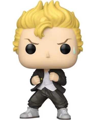 FUNKO pop animation tokyo revengers takemichi