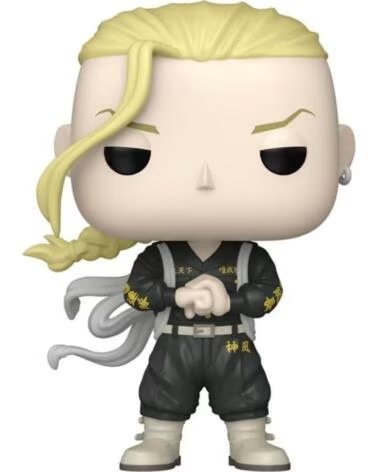 FUNKO pop animation tokyo revengers draken