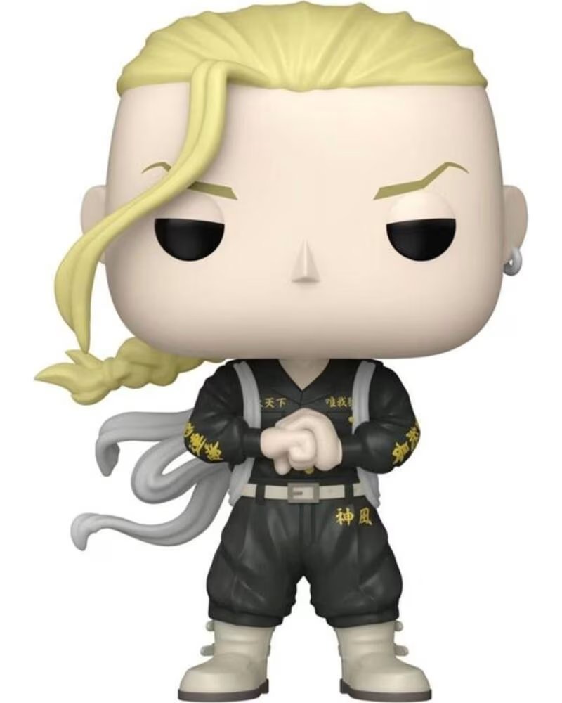 FUNKO pop animation tokyo revengers draken