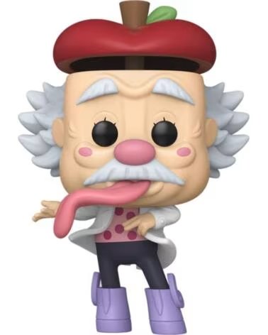 FUNKO pop animation one piece - vegapunk