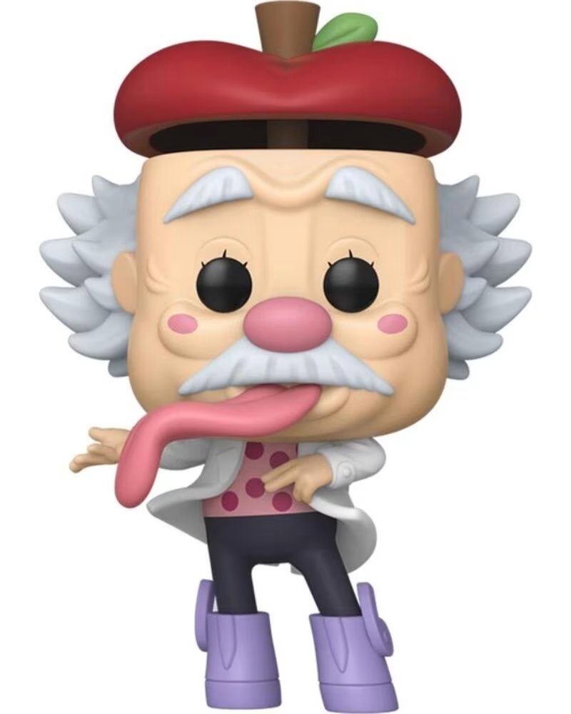 FUNKO pop animation one piece - vegapunk