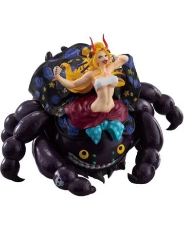 ICHIBANSHO Figura one piece black maria