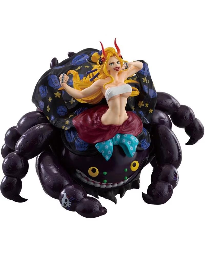 ICHIBANSHO Figura one piece black maria