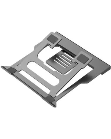 COOLBOX Atrildock aluminio usb - c a hdmi 4k - 3xusb - a - pd 100w - sd - microsd - rj45 pc - mac docking atril