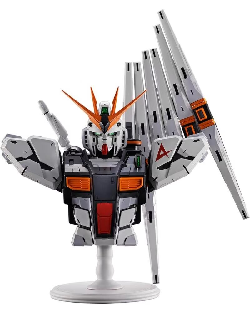 ICHIBANSHO Figura mobile suit gundam universal century nu gundam