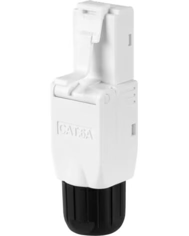 NANO CABLE Conector rj45 nanocable utp cat 6a auto - crimpable 10 ud