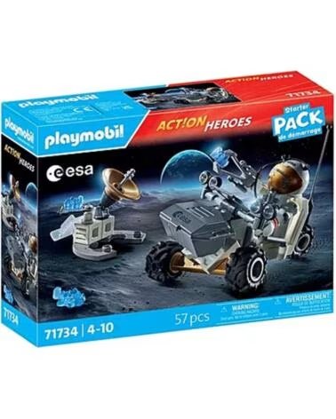 PLAYMOBIL starter pack mision espacial