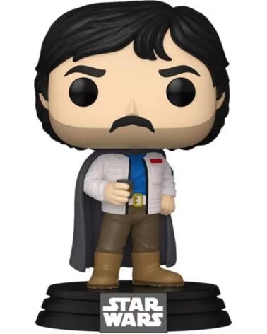 FUNKO pop star wars biggs darklighter deleted scenes