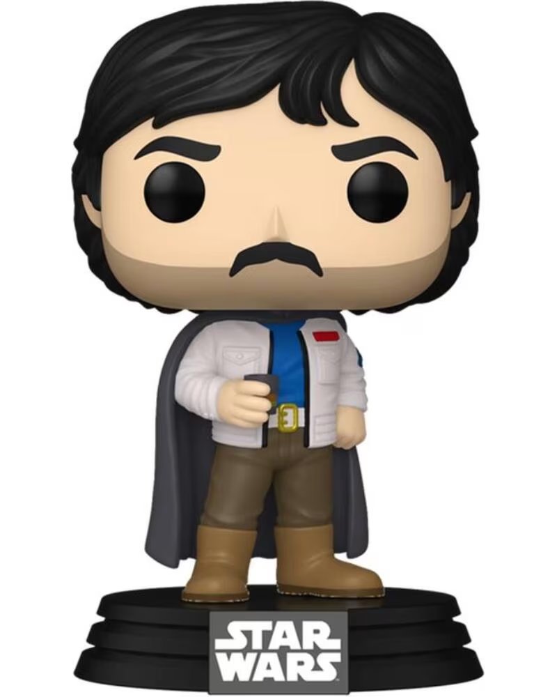 FUNKO pop star wars biggs darklighter deleted scenes