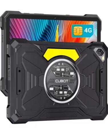 CUBOT Tablet tab king kong s 4g rugerizado 10,1 pulgadas - 6gb - 256gb - wifi