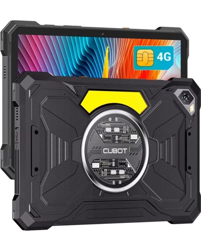CUBOT Tablet tab king kong s 4g rugerizado 10,1 pulgadas - 6gb - 256gb - wifi