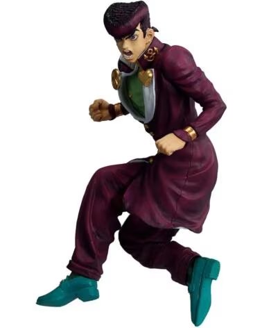 ICHIBANSHO Figura jojos bizarre masterlise josuke higashikata stand rush