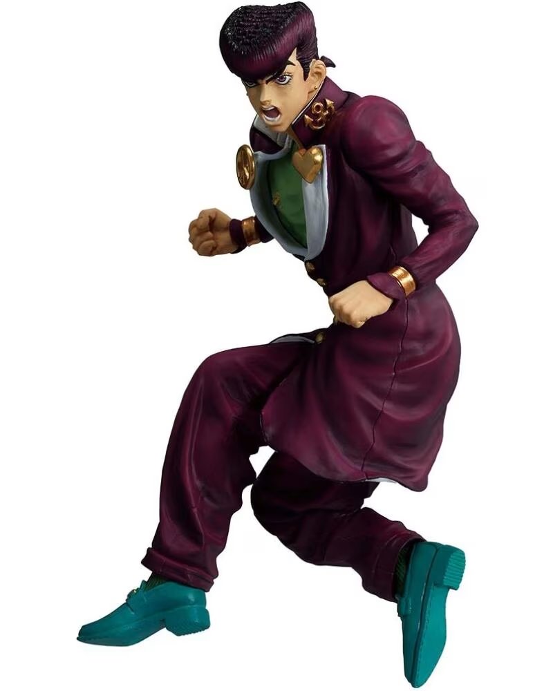 ICHIBANSHO Figura jojos bizarre masterlise josuke higashikata stand rush