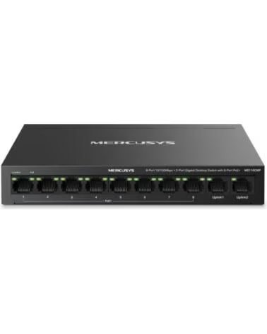 MERCUSYS Switch ms110cmp 10 puertos