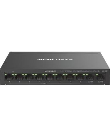 MERCUSYS Switch ms110cp 10 puertos