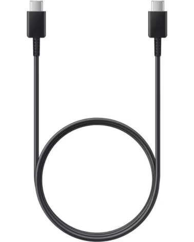 SAMSUNG Cable usb tipo c 1m - macho - macho - negro
