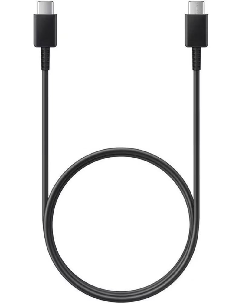 SAMSUNG Cable usb tipo c 1m - macho - macho - negro