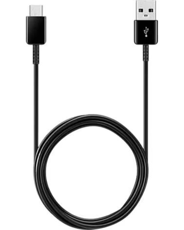 SAMSUNG Cable usb tipo c a usb tipo a 1 5m - macho - macho - negro