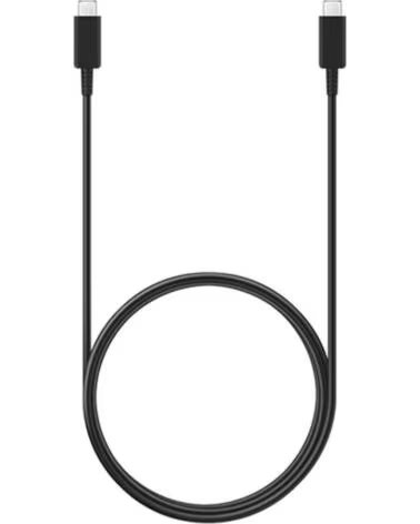 SAMSUNG Cable usb tipo c 1 8m - macho - macho - negro