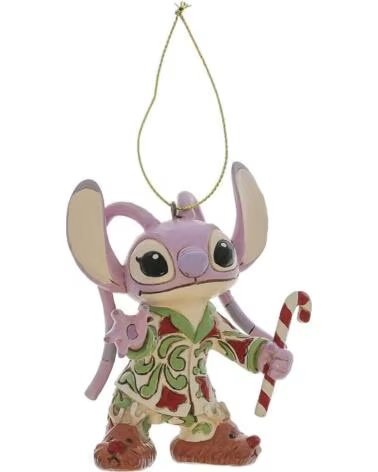 ENESCO Adorno arbol de navidad disney stitch - angel pijama navideno