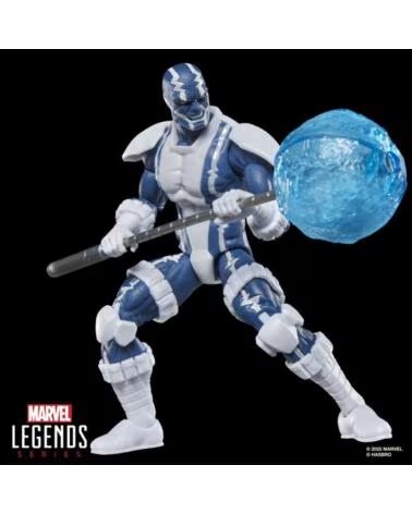 HASBRO Figura marvel comics spider - man cardiac
