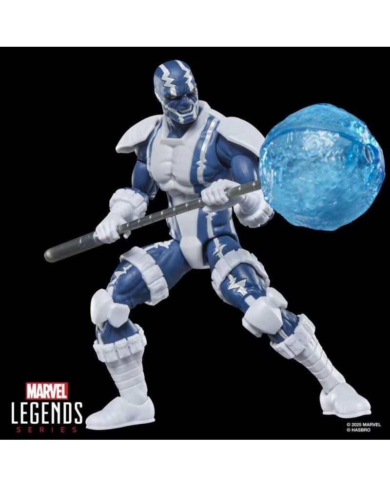HASBRO Figura marvel comics spider - man cardiac