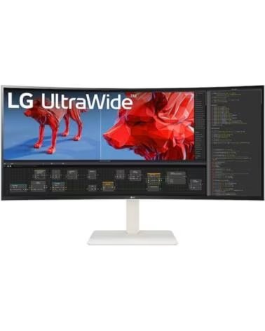 LG MONITOR CURVO GAMING 38BR85QC-W 38 POLLICI UWQHD 144HZ