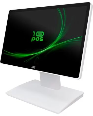 10POS Monitor TPV TS-16HVB 16- Tactil- Blanco