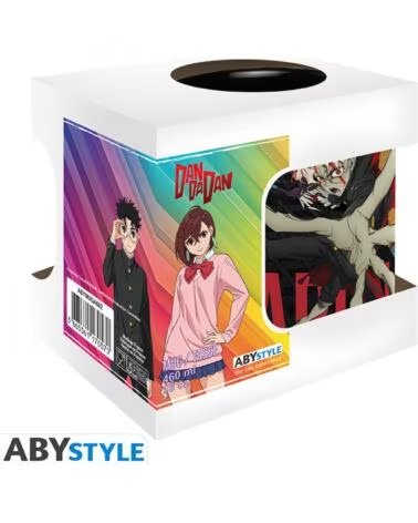 ABYSTYLE Taza dandadan momo 460 ml